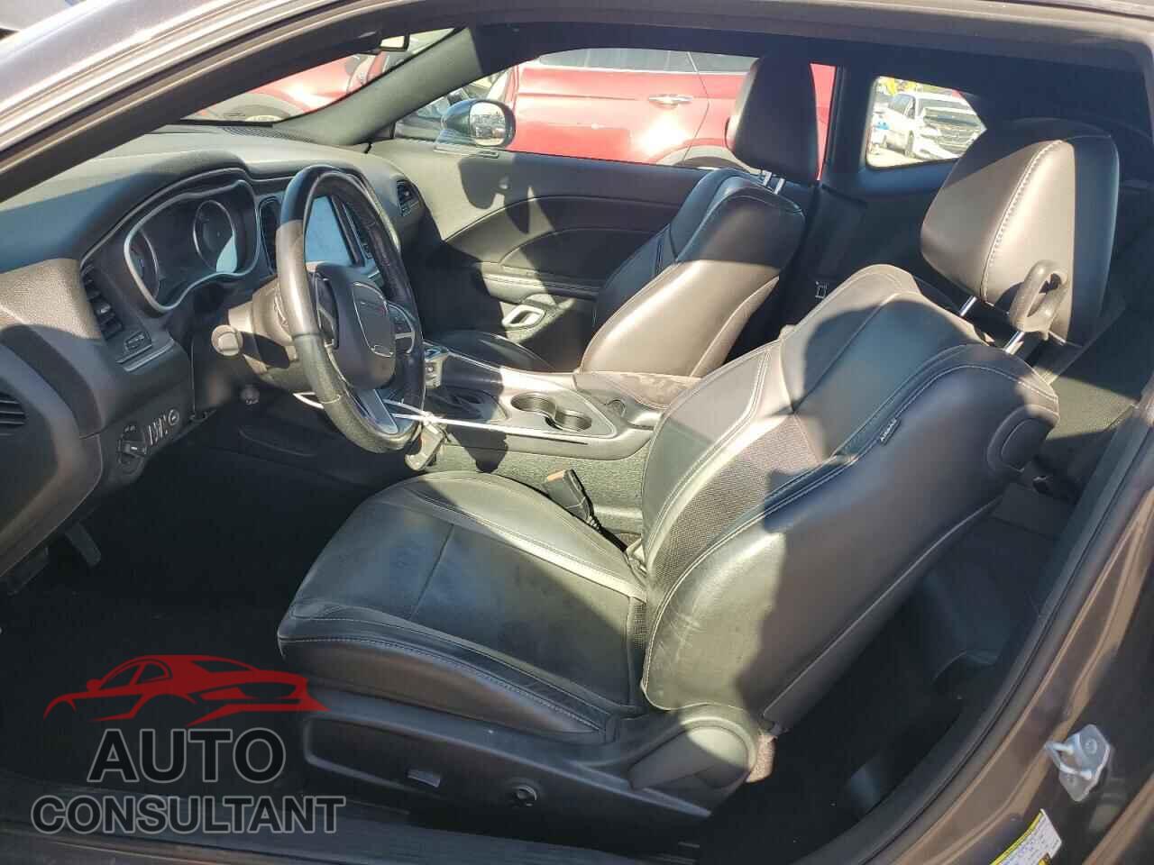 DODGE CHALLENGER 2018 - 2C3CDZAG8JH229738