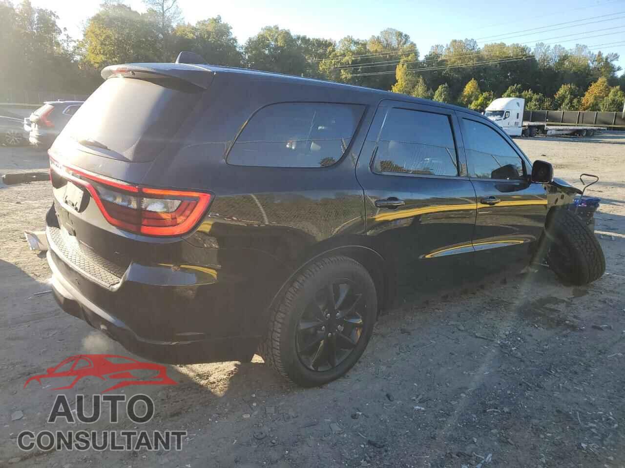 DODGE DURANGO 2018 - 1C4SDJCT8JC232645