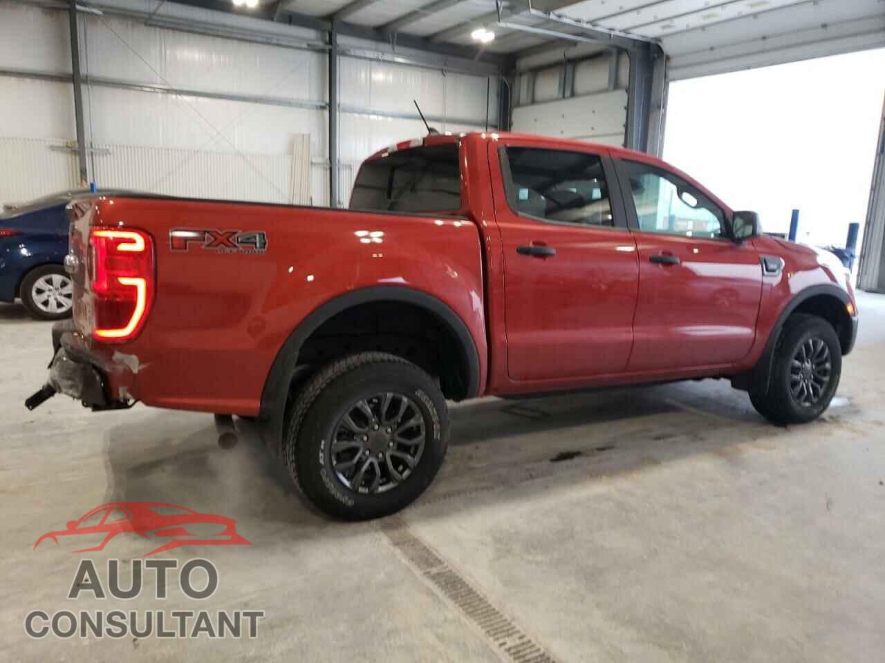 FORD RANGER 2022 - 1FTER4FH4NLD20671
