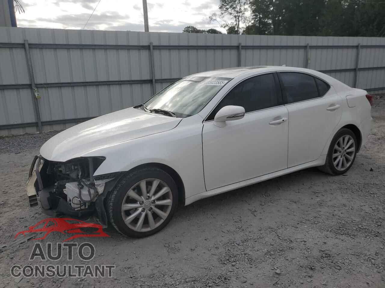 LEXUS IS 2010 - JTHCF5C24A5039750
