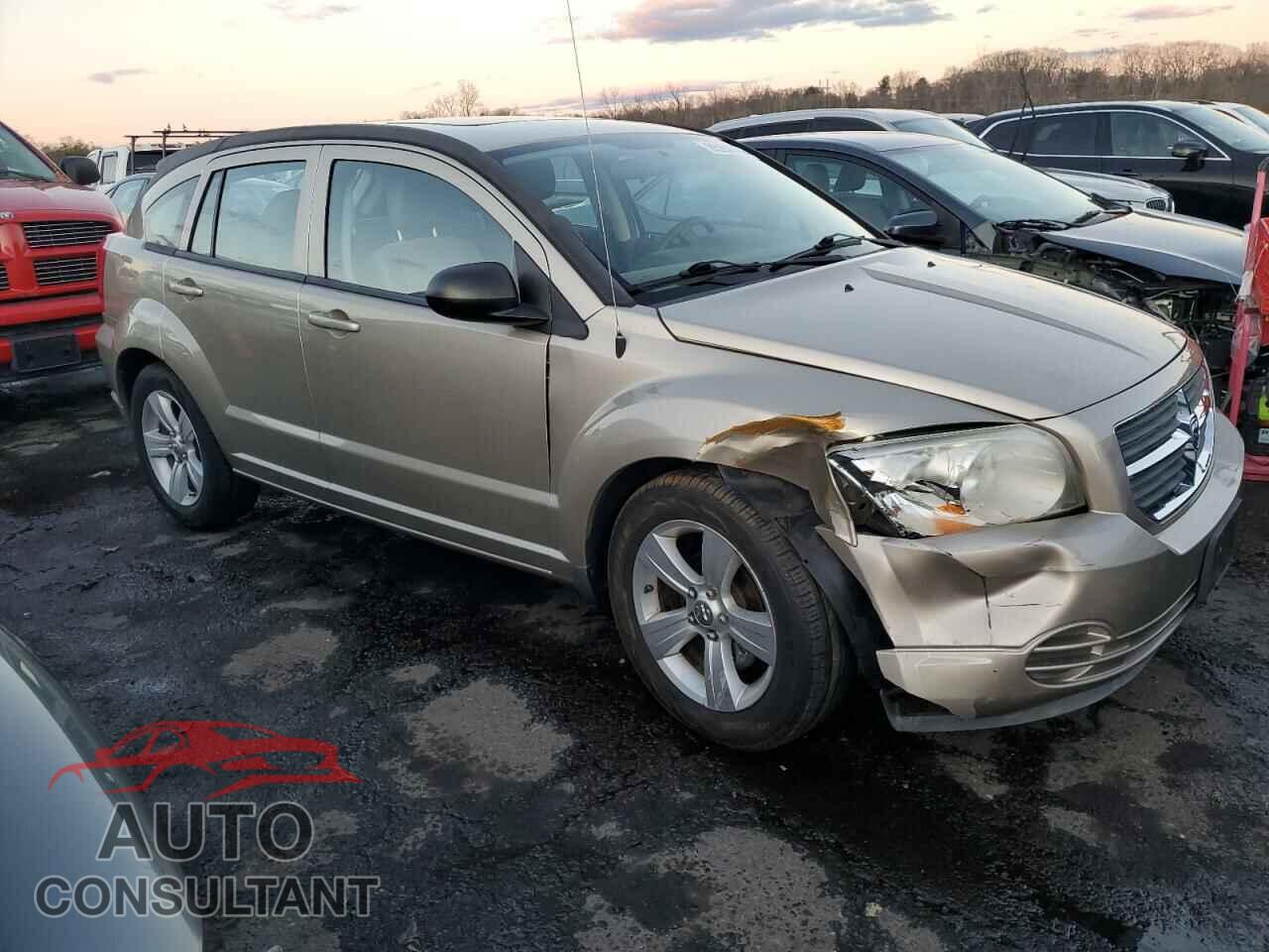 DODGE CALIBER 2010 - 1B3CB4HA7AD542543