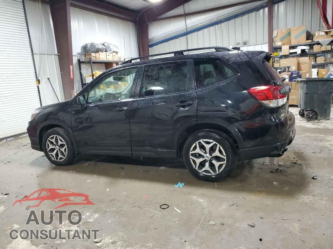 SUBARU FORESTER 2021 - JF2SKAJC5MH553009