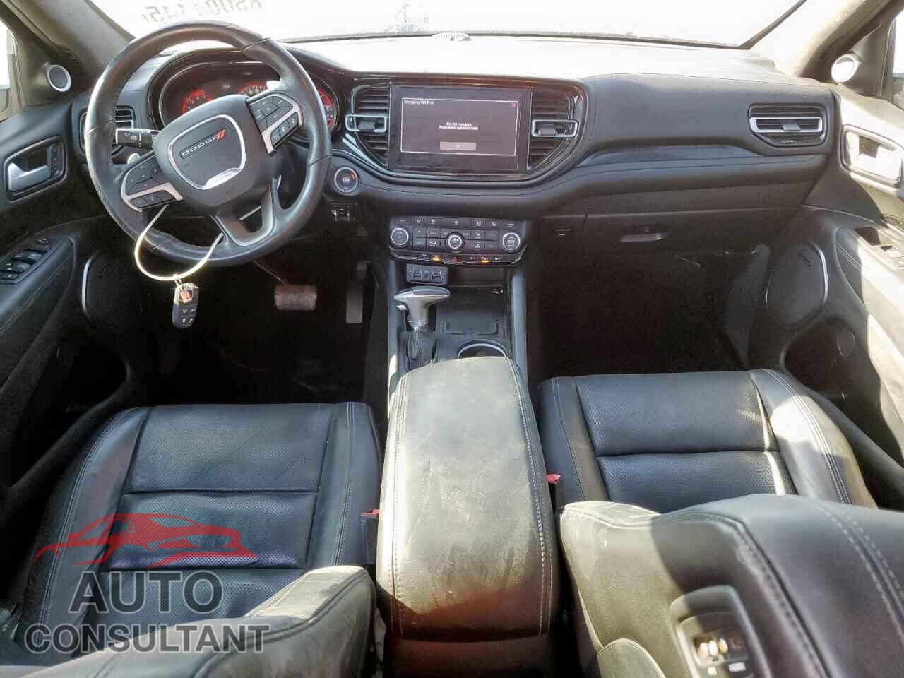 DODGE DURANGO 2021 - 1C4SDHET6MC815015