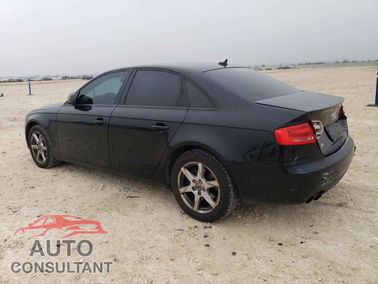 AUDI A4 2009 - WAULF78K79A101129