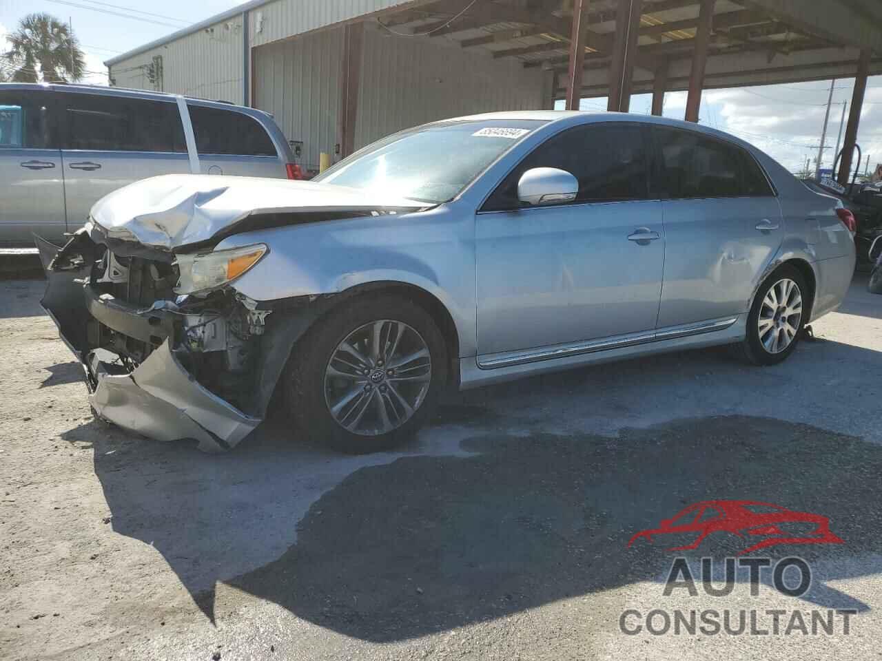 TOYOTA AVALON 2012 - 4T1BK3DB5CU446220