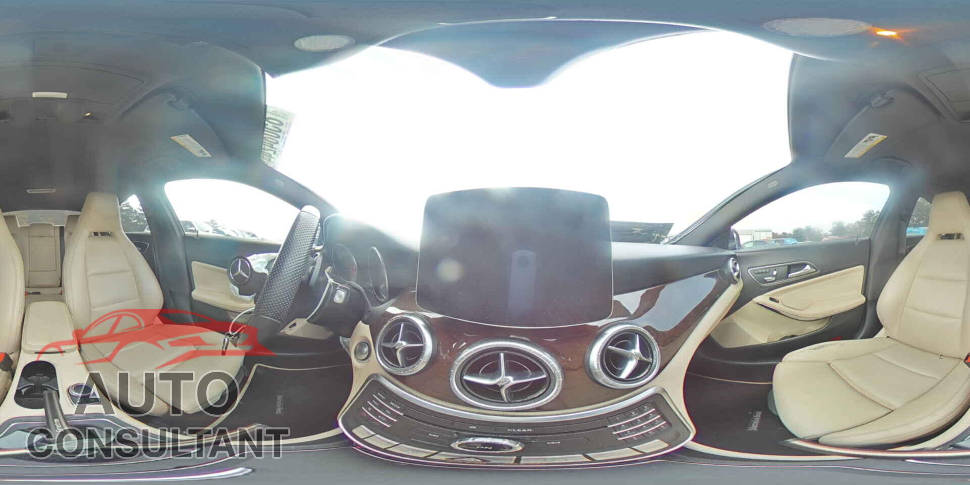 MERCEDES-BENZ CLA-CLASS 2019 - WDDSJ4EB2KN714568