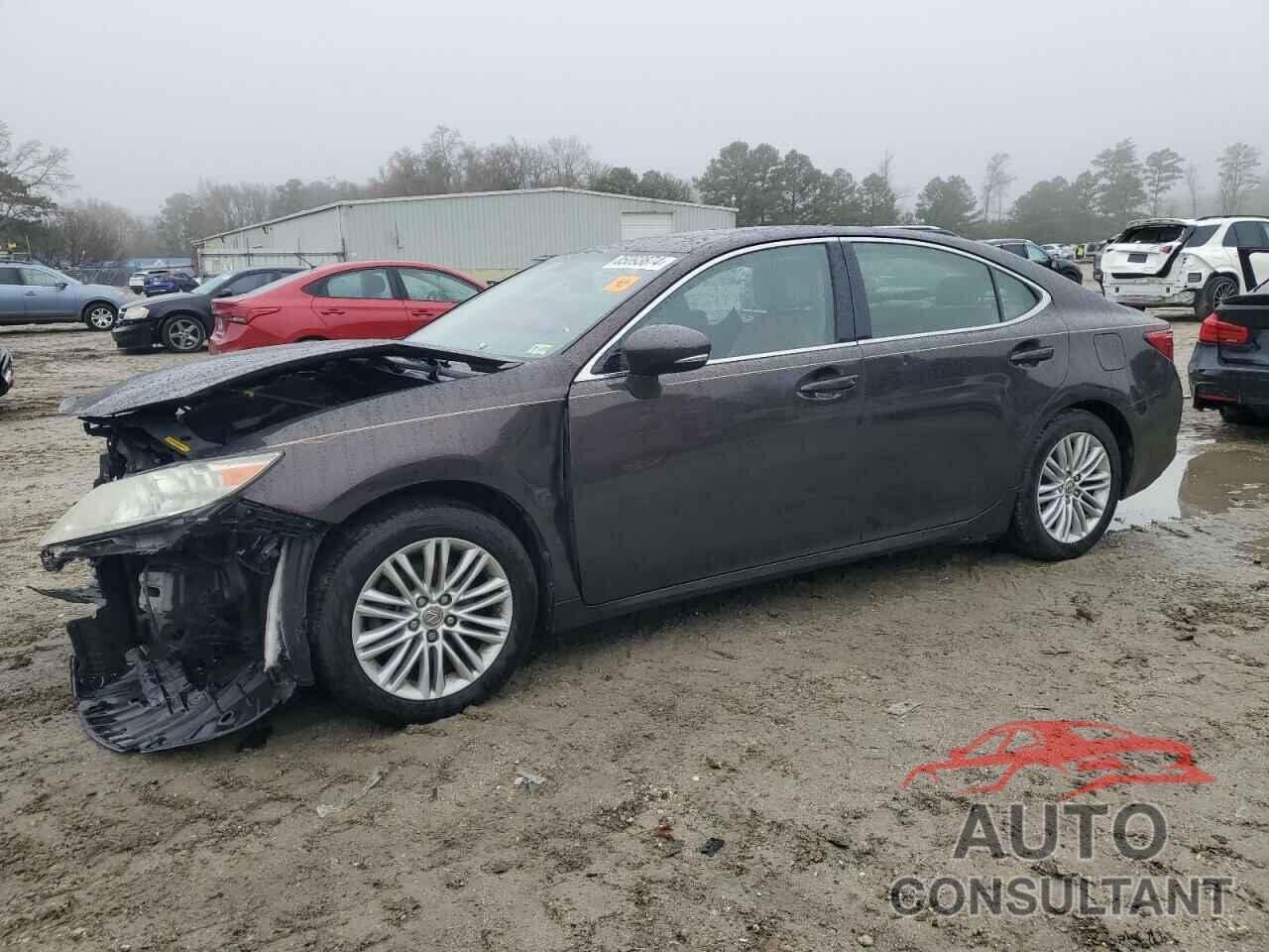 LEXUS ES350 2013 - JTHBK1GG2D2047180