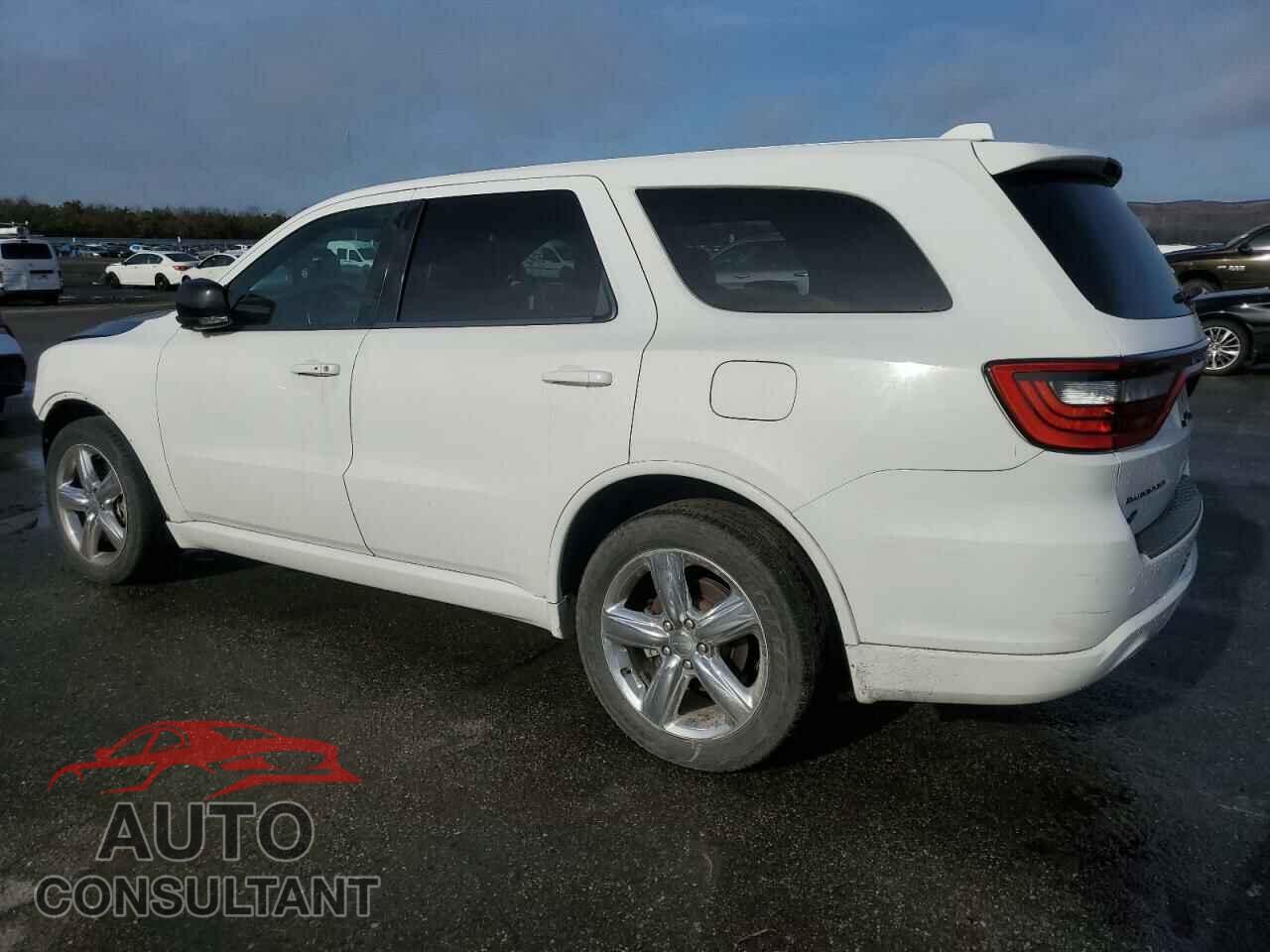 DODGE DURANGO 2018 - 1C4SDJCT9JC462663