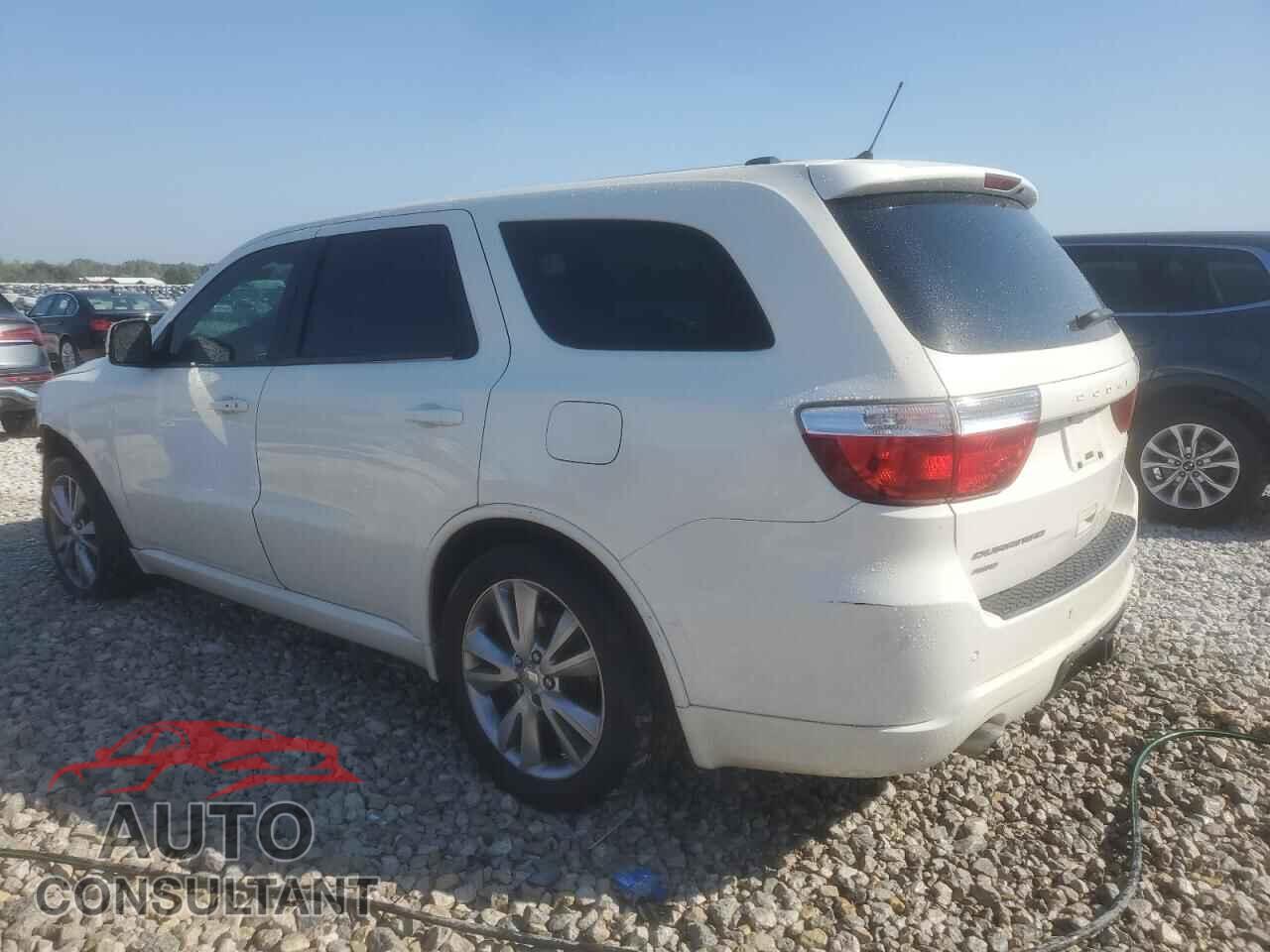 DODGE DURANGO 2011 - 1D4SE6GT6BC708965