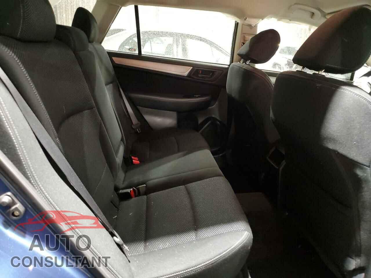 SUBARU OUTBACK 2019 - 4S4BSABC2K3265774