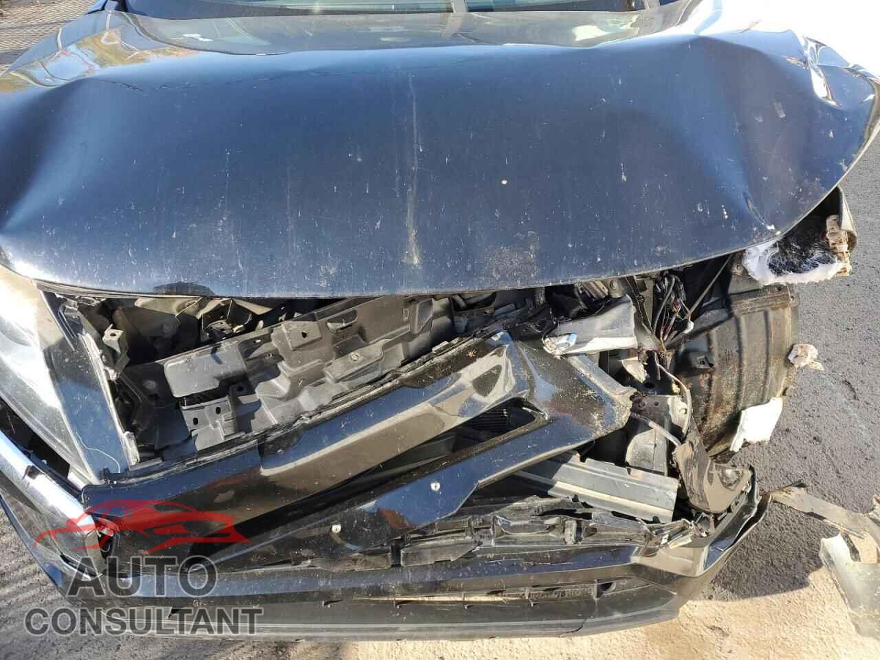MITSUBISHI ECLIPSE 2019 - JA4AT4AA4KZ603424