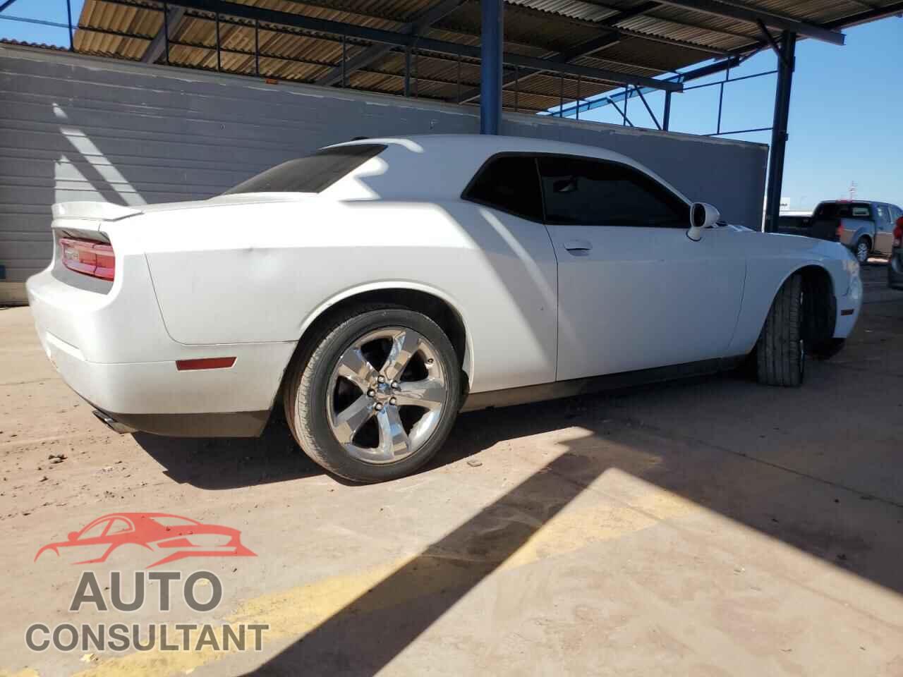 DODGE CHALLENGER 2013 - 2C3CDYAG7DH649716