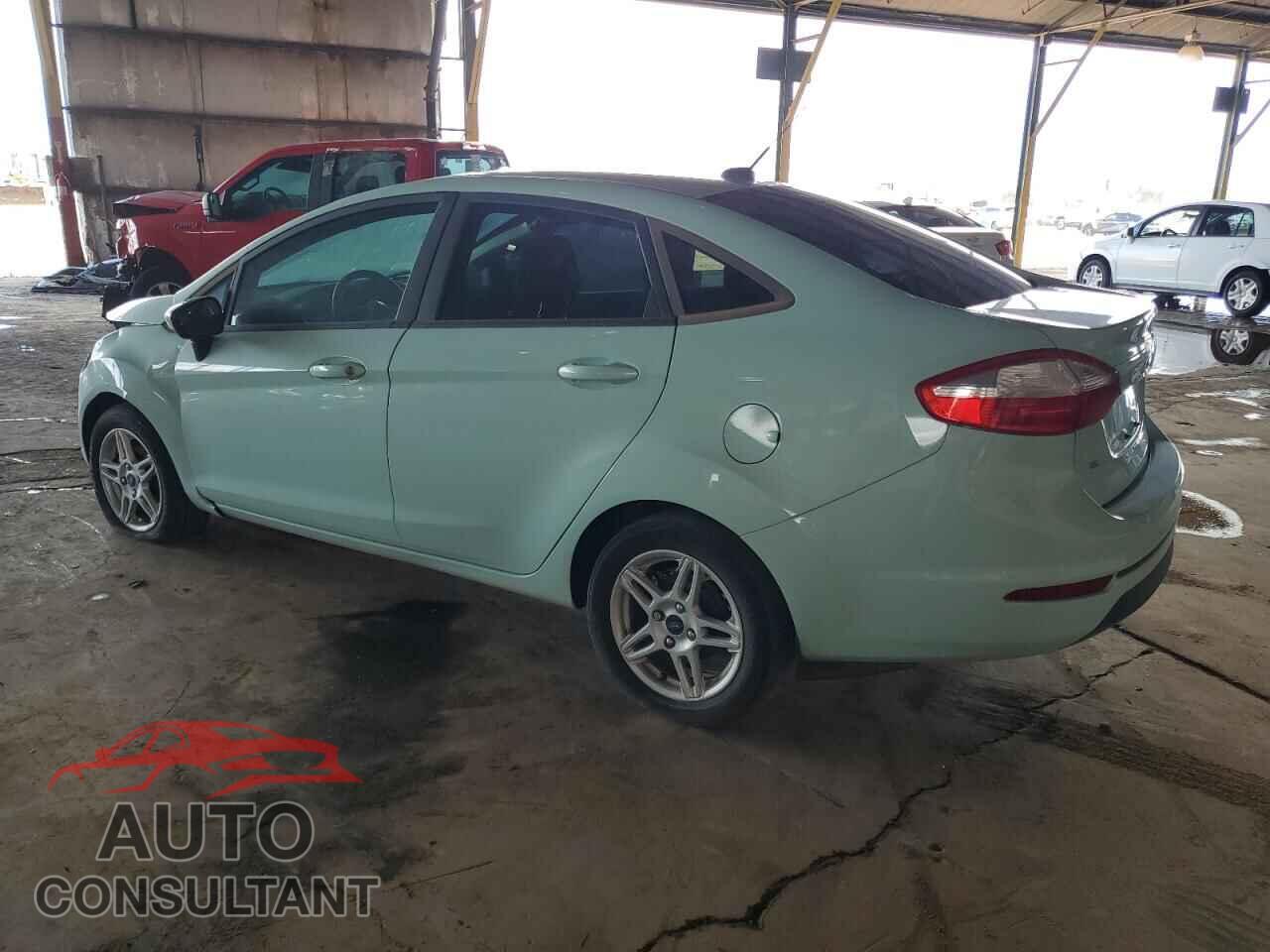 FORD FIESTA 2019 - 3FADP4BJ2KM145265