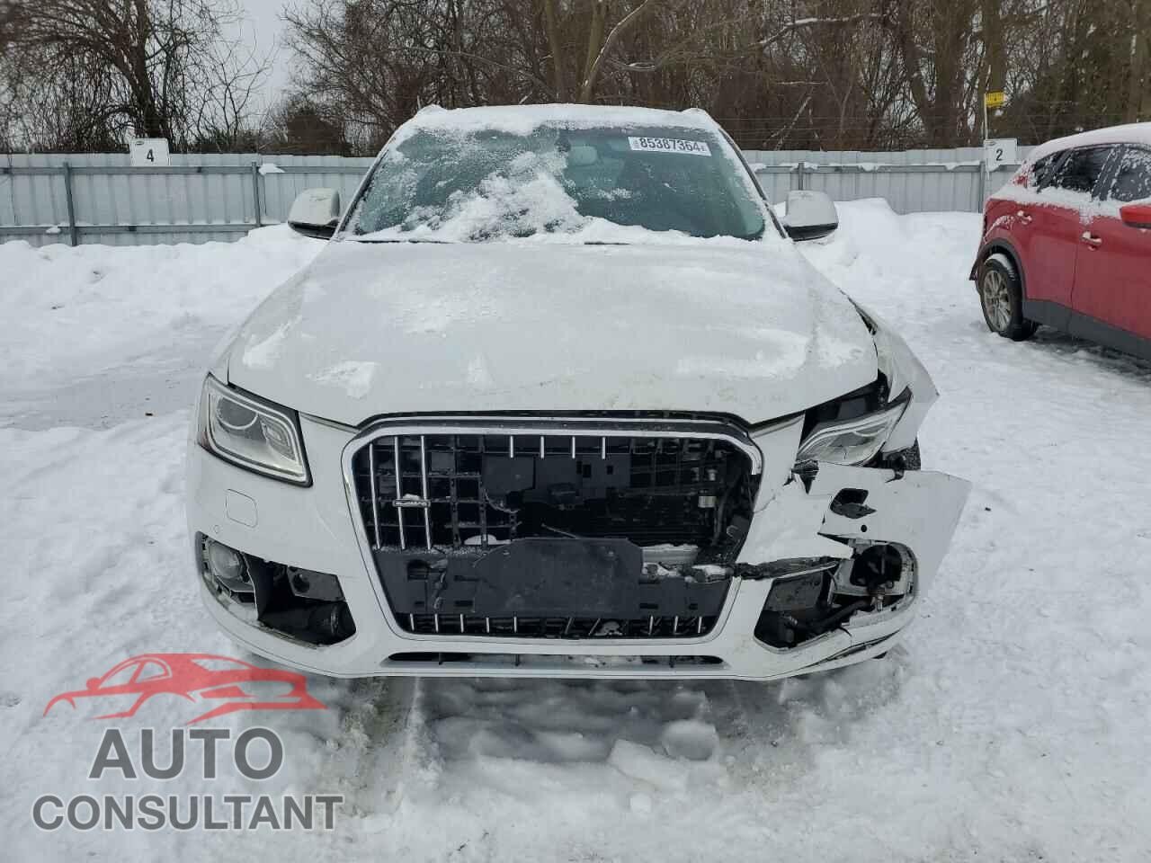 AUDI Q5 2015 - WA1LFCFP3FA087908
