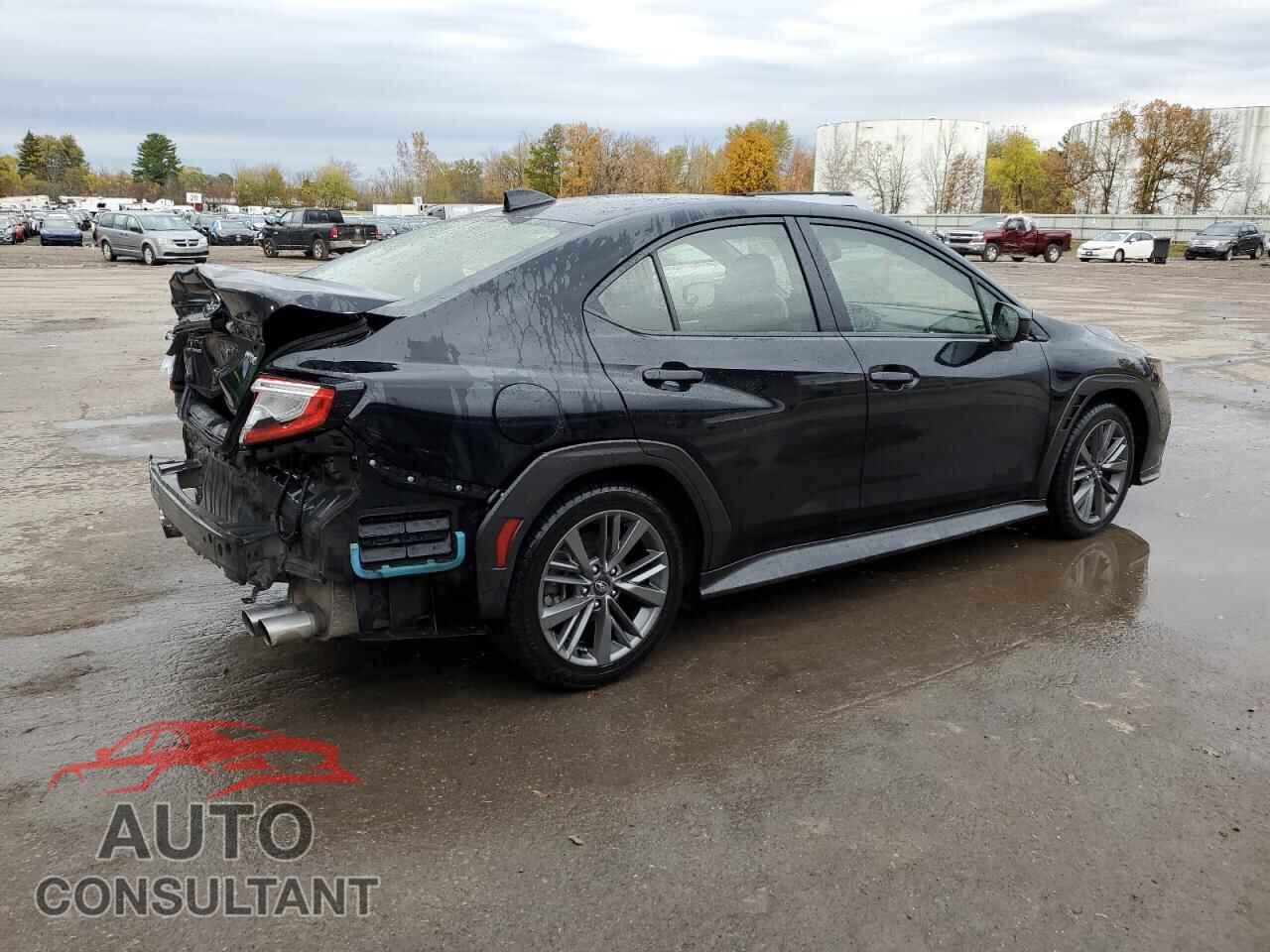 SUBARU WRX 2022 - JF1VBAA66N9024224