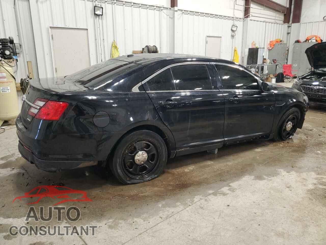 FORD TAURUS 2017 - 1FAHP2MTXHG122789