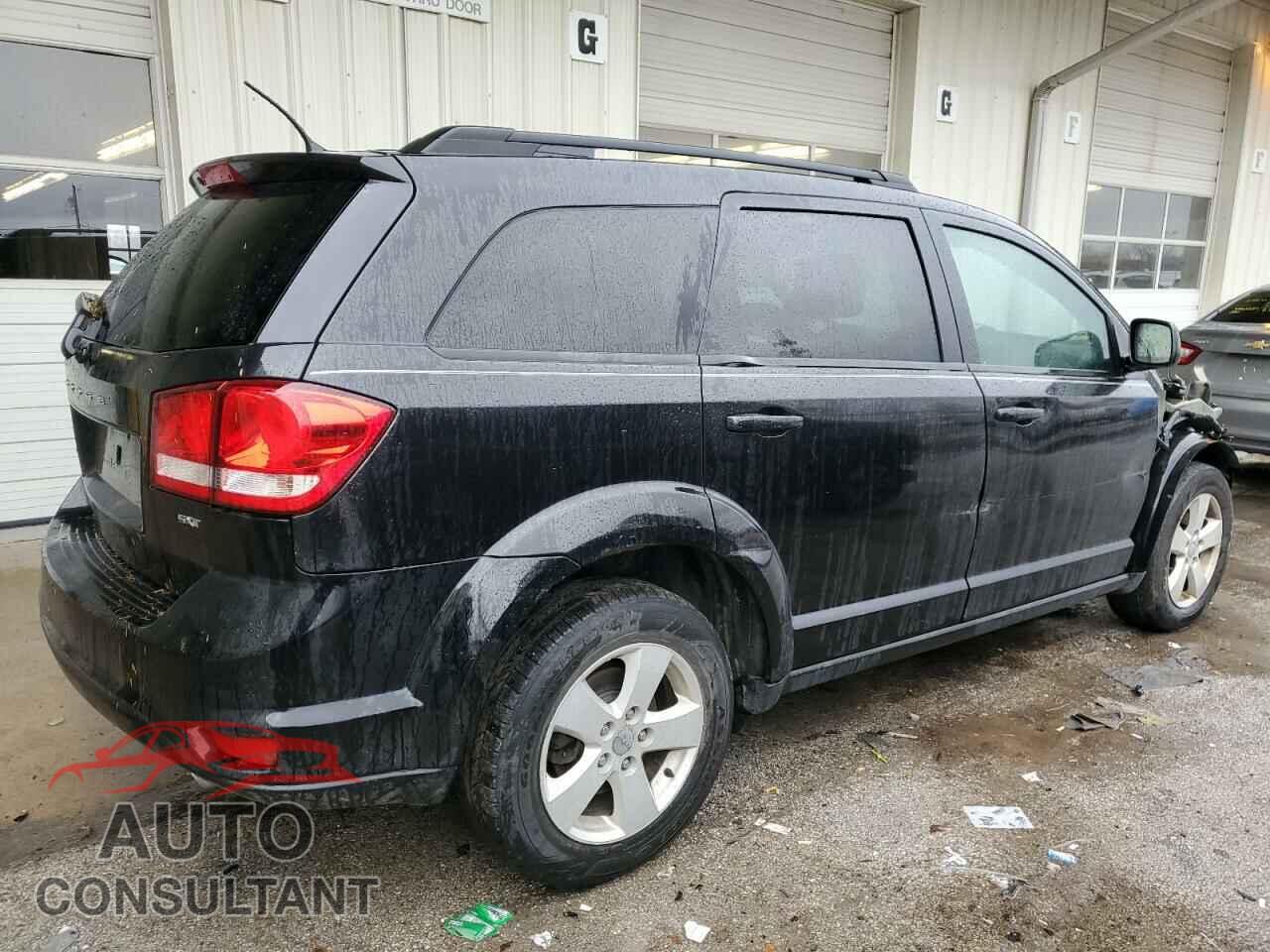 DODGE JOURNEY 2012 - 3C4PDDBG3CT307402