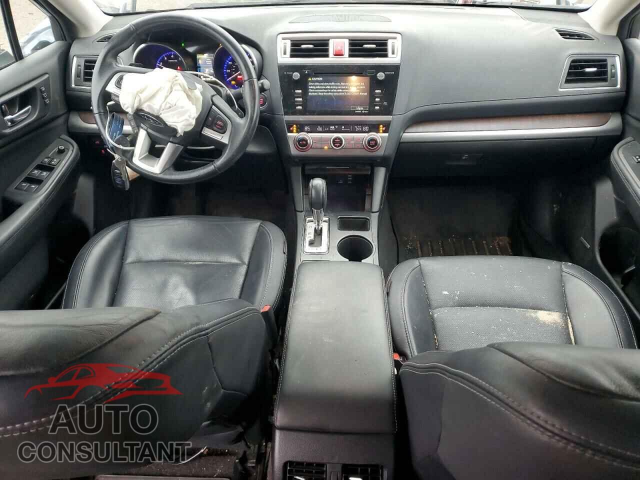 SUBARU OUTBACK 2017 - 4S4BSAKC3H3409969