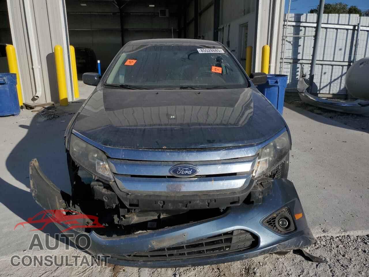 FORD FUSION 2011 - 3FAHP0HA4BR162072