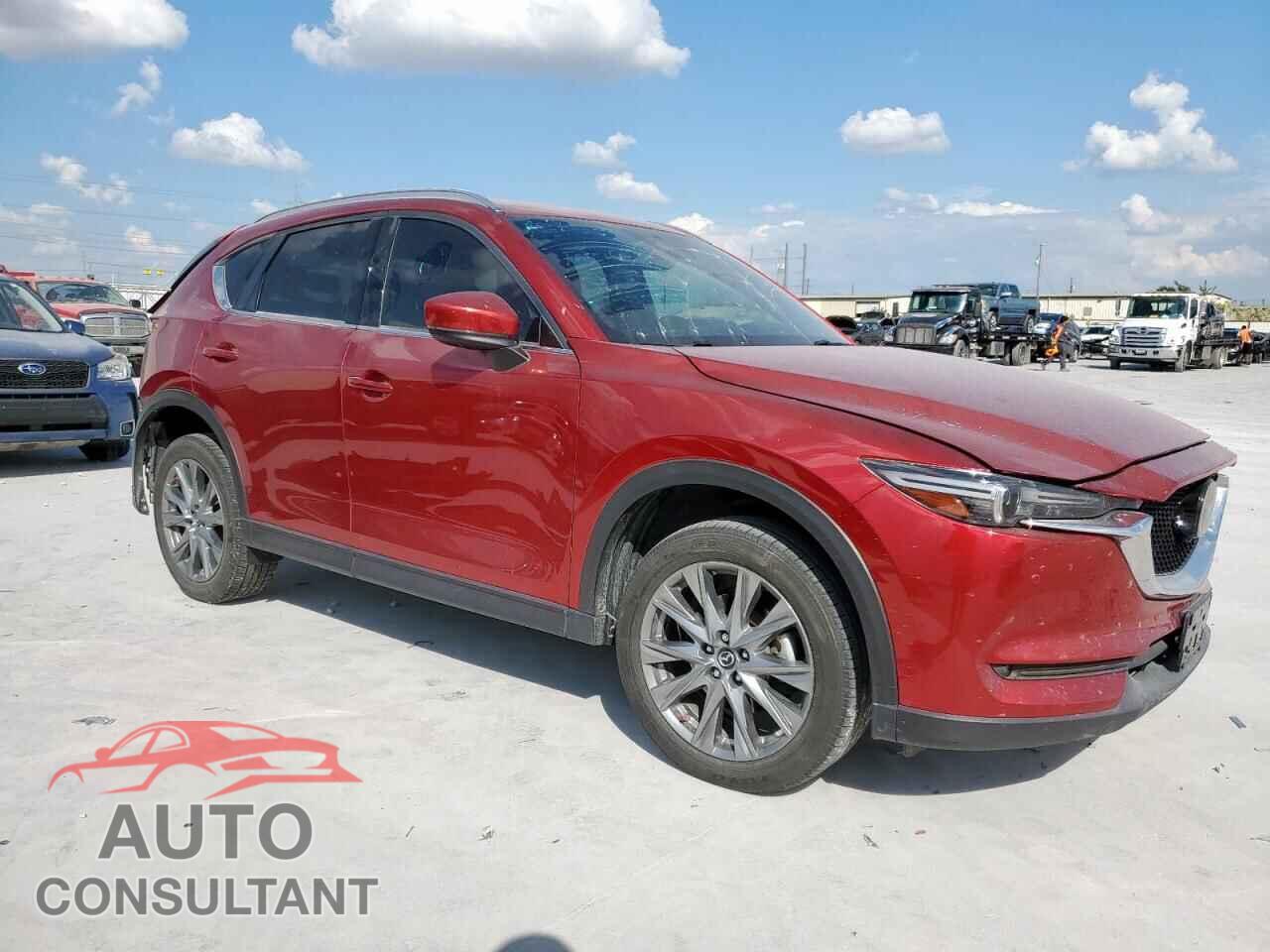 MAZDA CX-5 2020 - JM3KFBEY3L0792481
