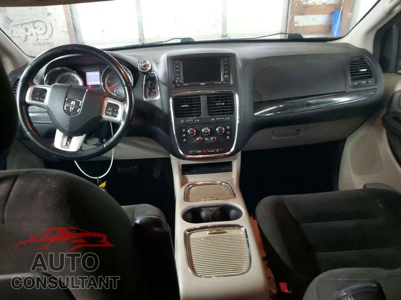 DODGE CARAVAN 2016 - 2C4RDGCGXGR363449