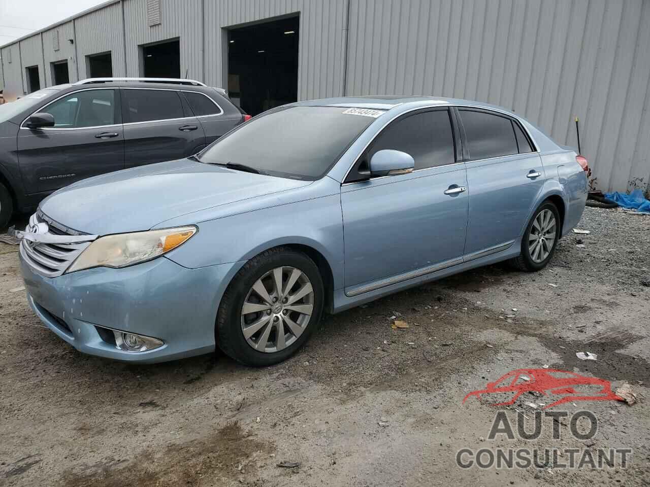 TOYOTA AVALON 2012 - 4T1BK3DBXCU471646