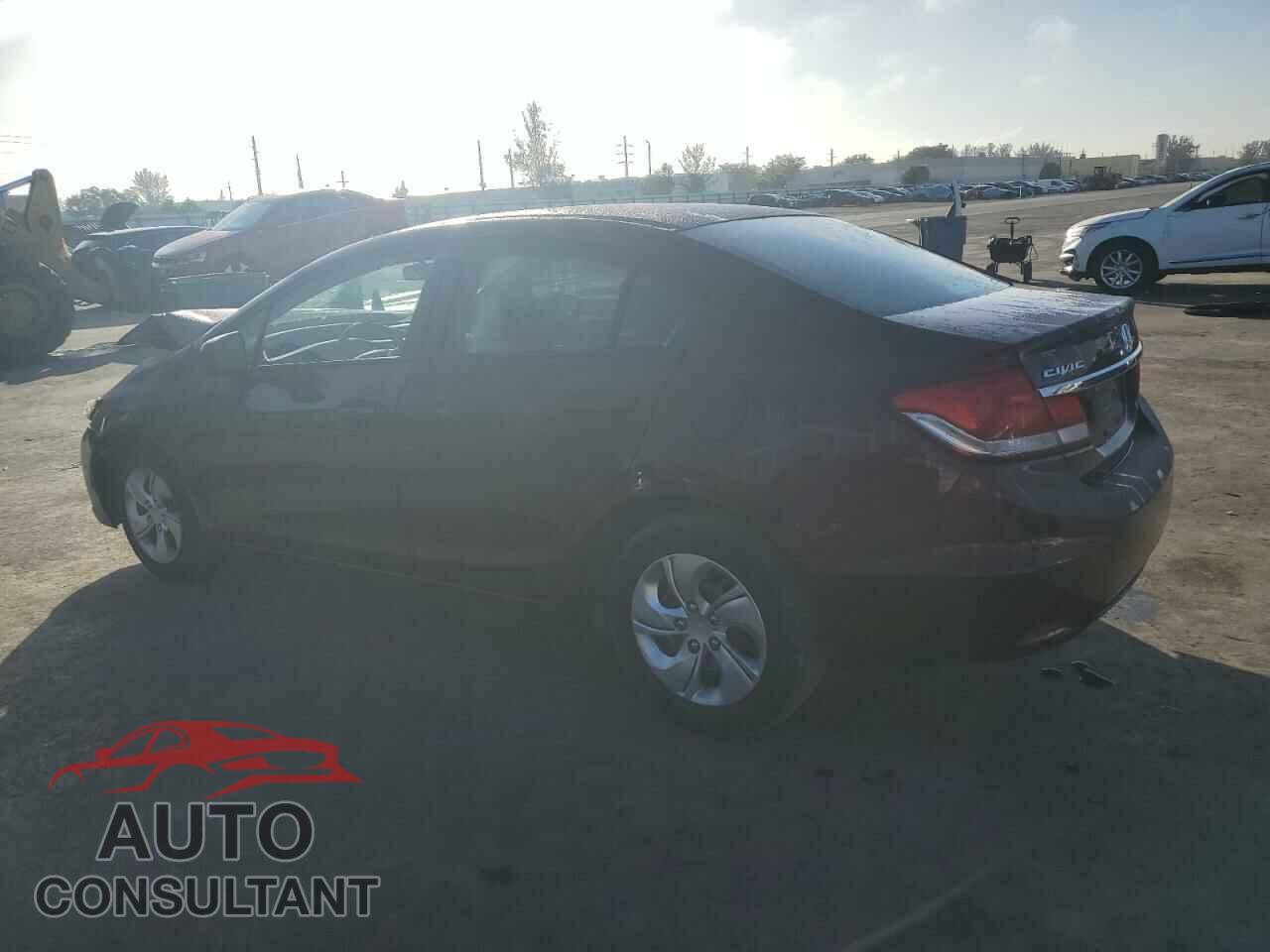 HONDA CIVIC 2015 - 19XFB2F5XFE071032