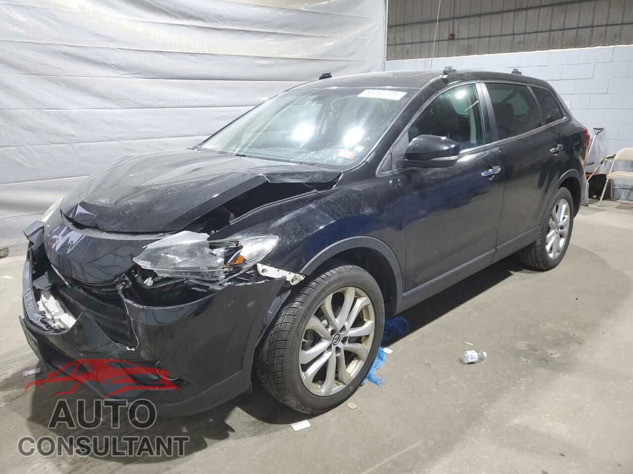 MAZDA CX-9 2013 - JM3TB3DV0D0415282