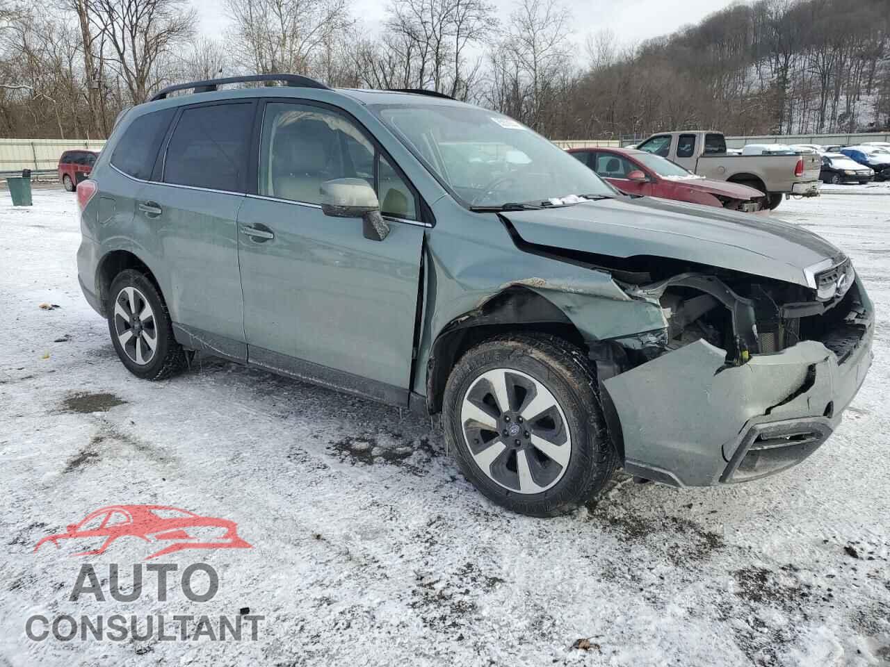 SUBARU FORESTER 2017 - JF2SJAJC6HH569468