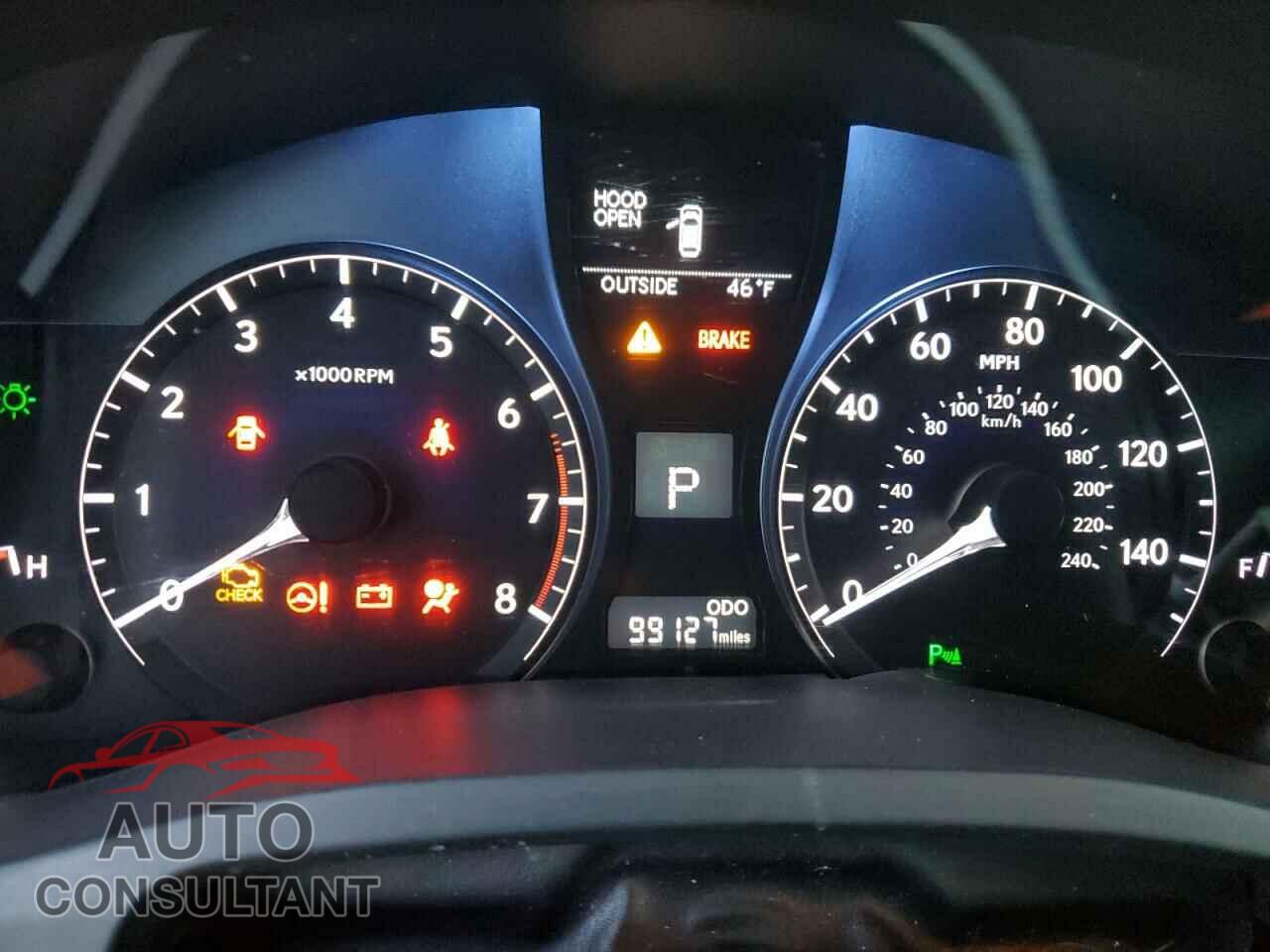 LEXUS RX350 2015 - 2T2BK1BA6FC324899