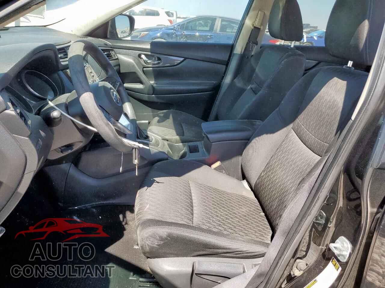 NISSAN ROGUE 2017 - KNMAT2MT2HP528265