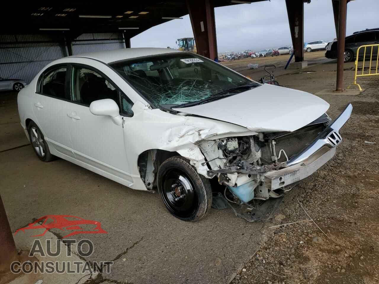 HONDA CIVIC 2009 - 19XFA16649E014772