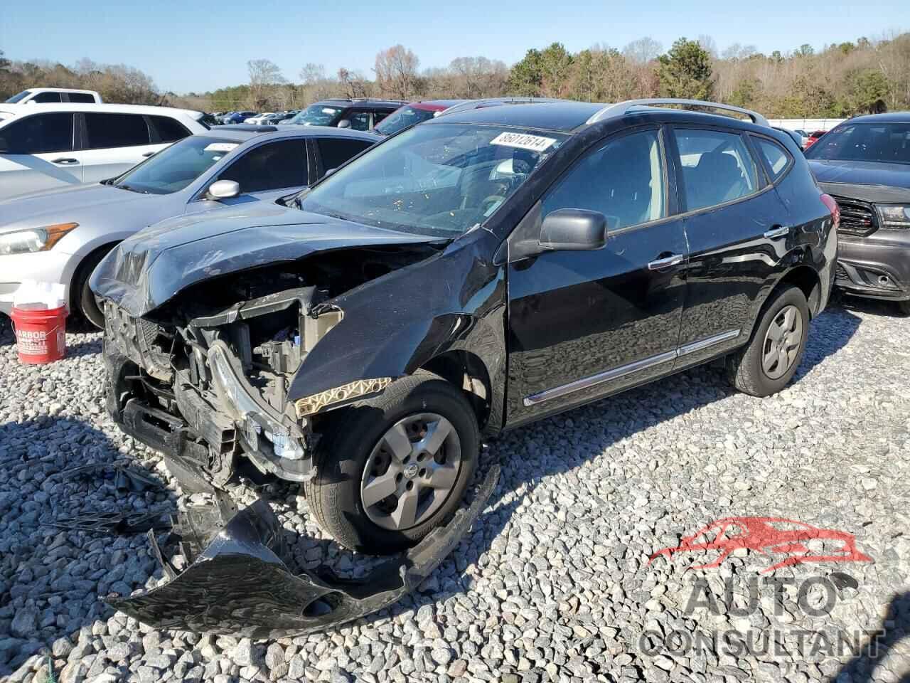 NISSAN ROGUE 2015 - JN8AS5MT2FW653830