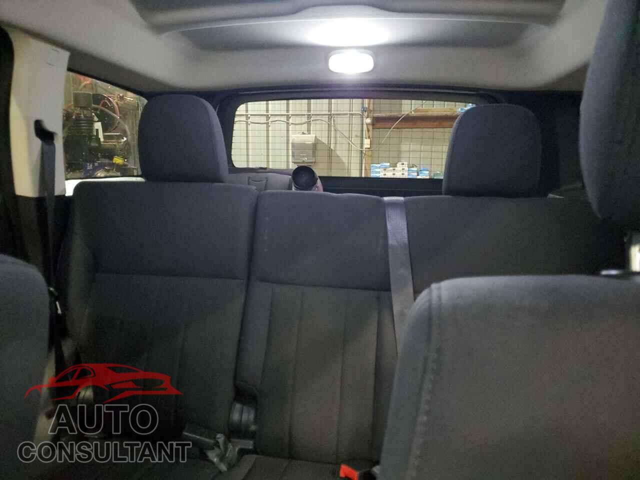 DODGE NITRO 2011 - 1D4PU4GK3BW598718