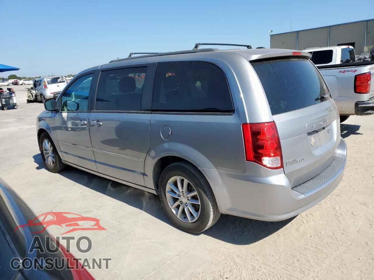DODGE CARAVAN 2014 - 2C4RDGCG9ER181898