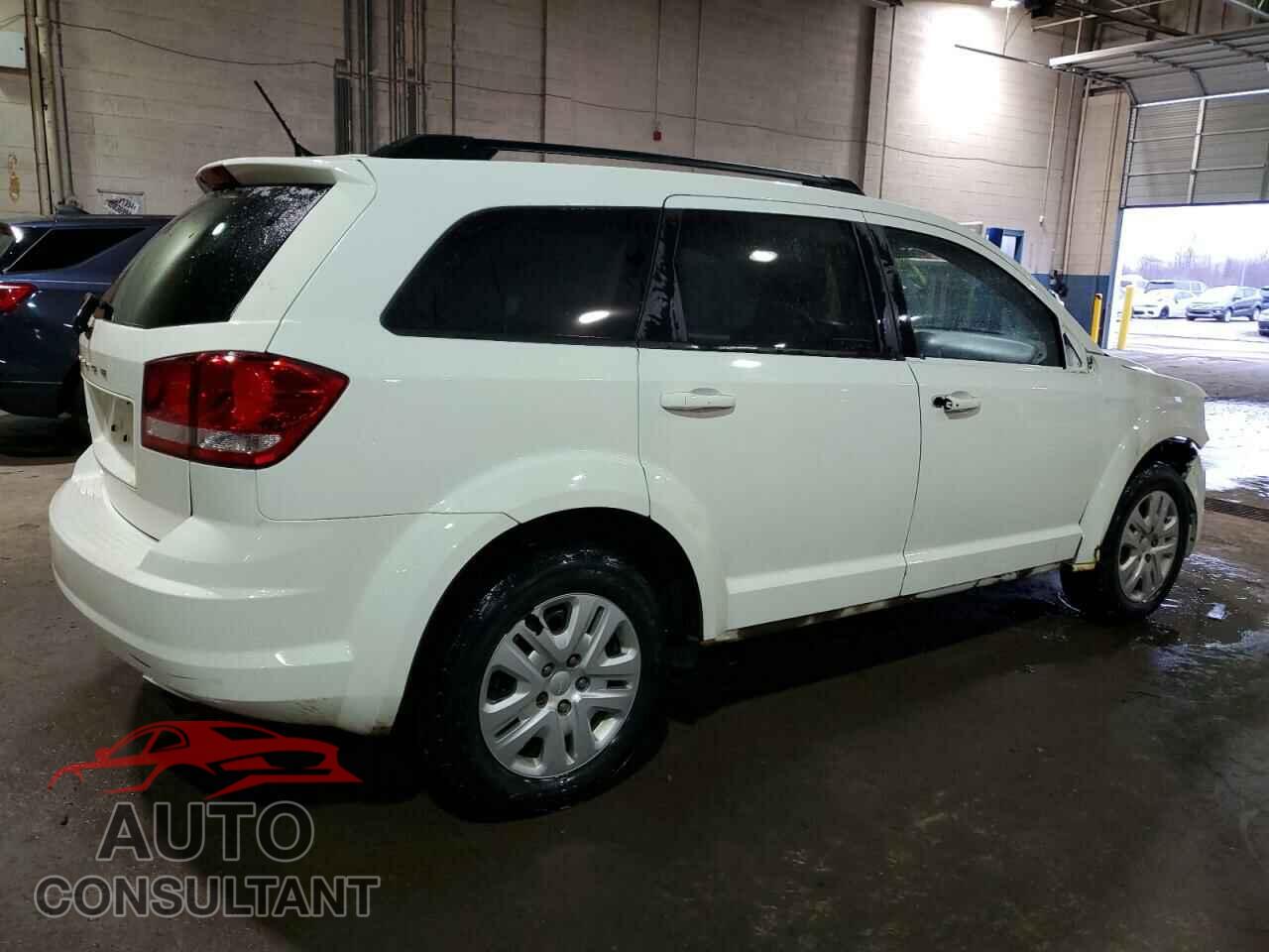 DODGE JOURNEY 2015 - 3C4PDCAB6FT592360