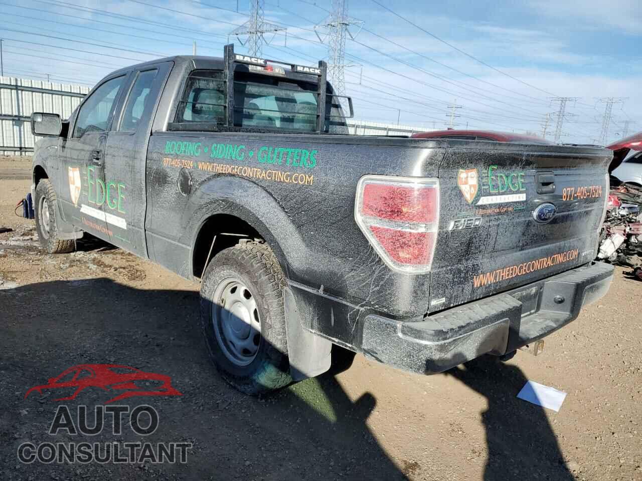 FORD F-150 2013 - 1FTEX1CM9DFD27716