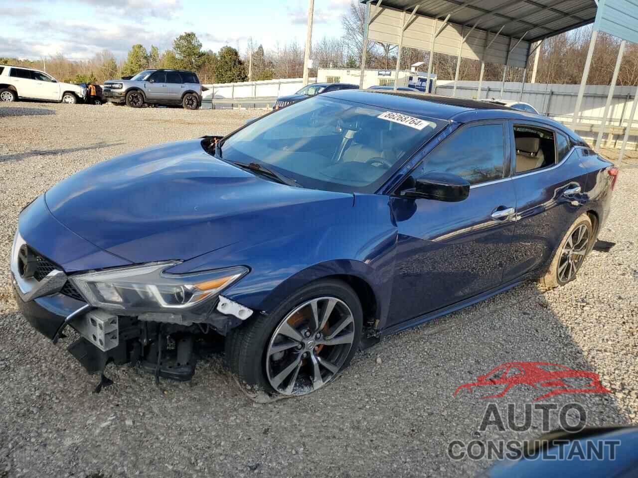 NISSAN MAXIMA 2017 - 1N4AA6AP0HC454149