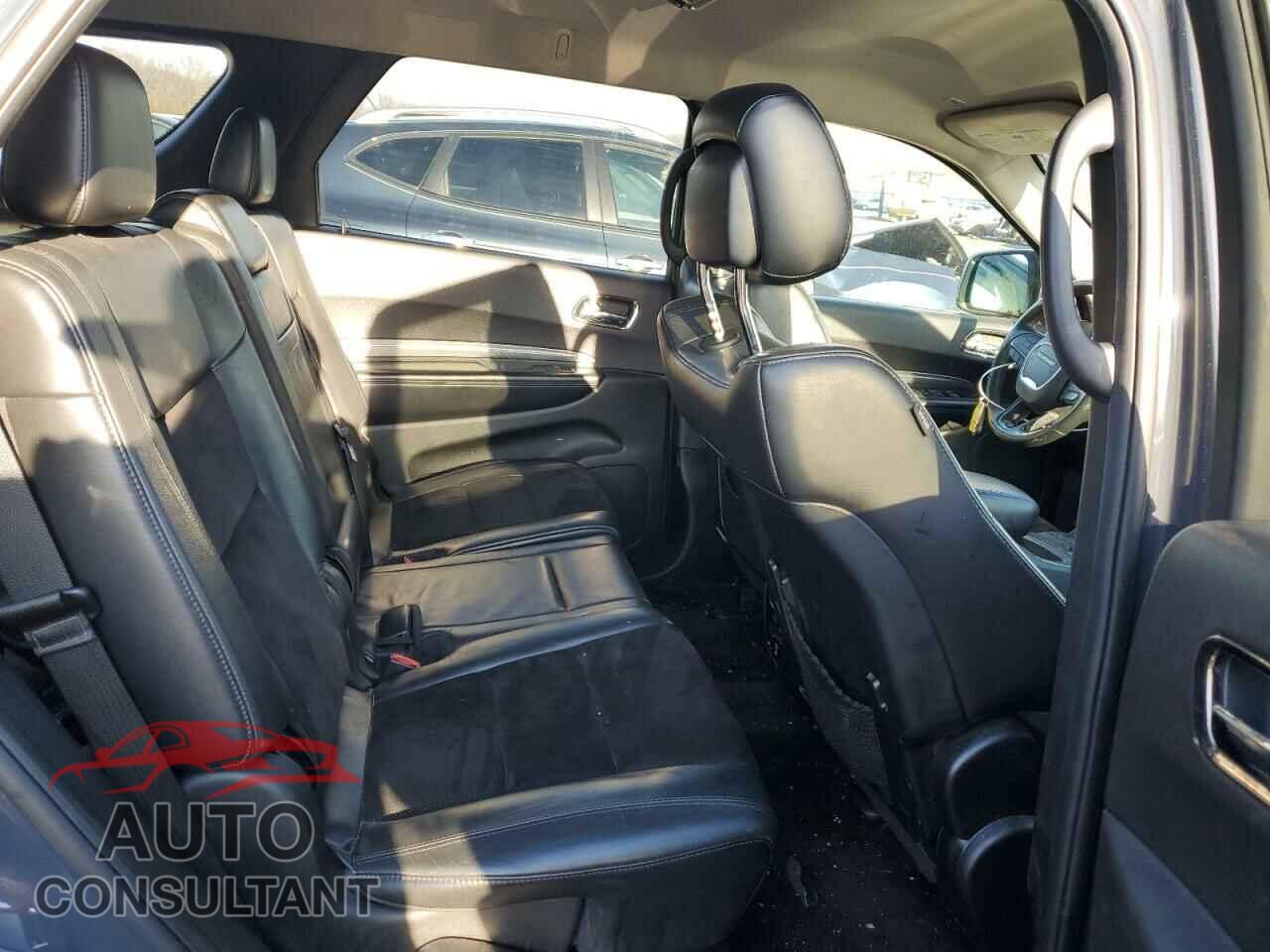 DODGE DURANGO 2018 - 1C4RDJDG4JC160536