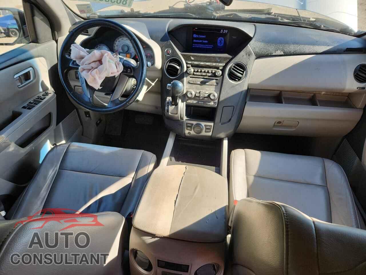 HONDA PILOT 2014 - 5FNYF3H64EB009787