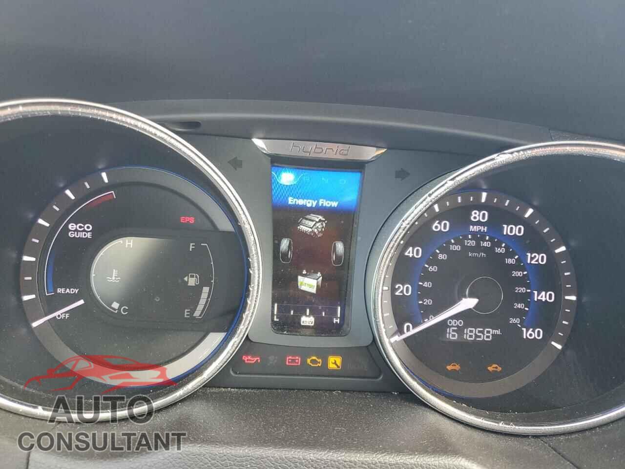 HYUNDAI SONATA 2015 - KMHEC4A4XFA137712