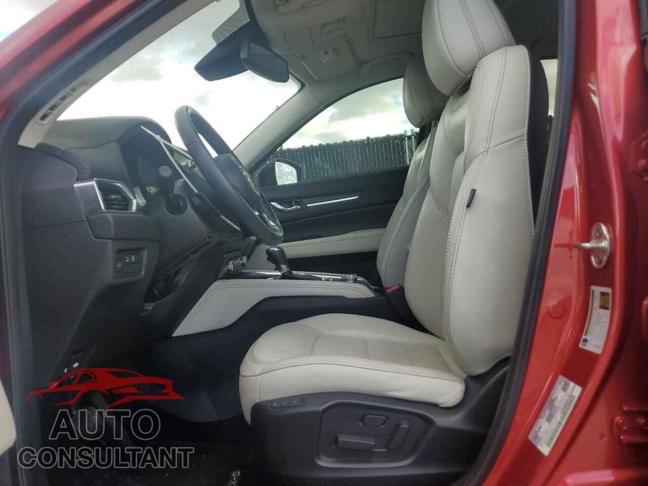 MAZDA CX-5 2020 - JM3KFADM1L0822618