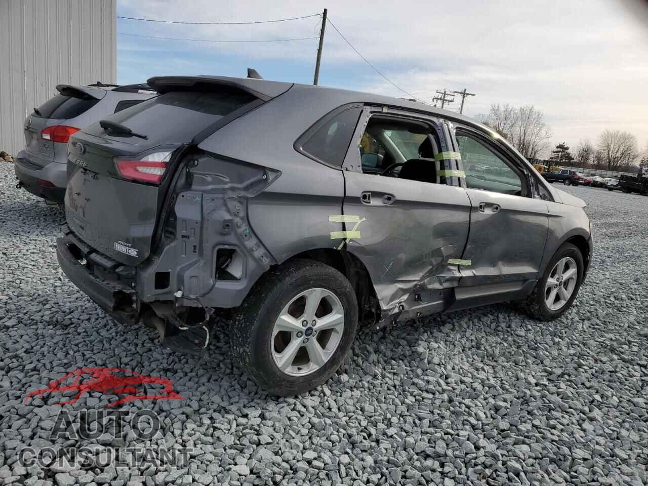 FORD EDGE 2021 - 2FMPK4G96MBA22590