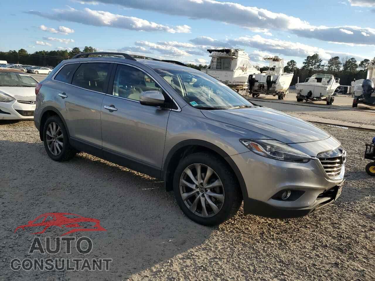MAZDA CX-9 2014 - JM3TB3DV3E0427492