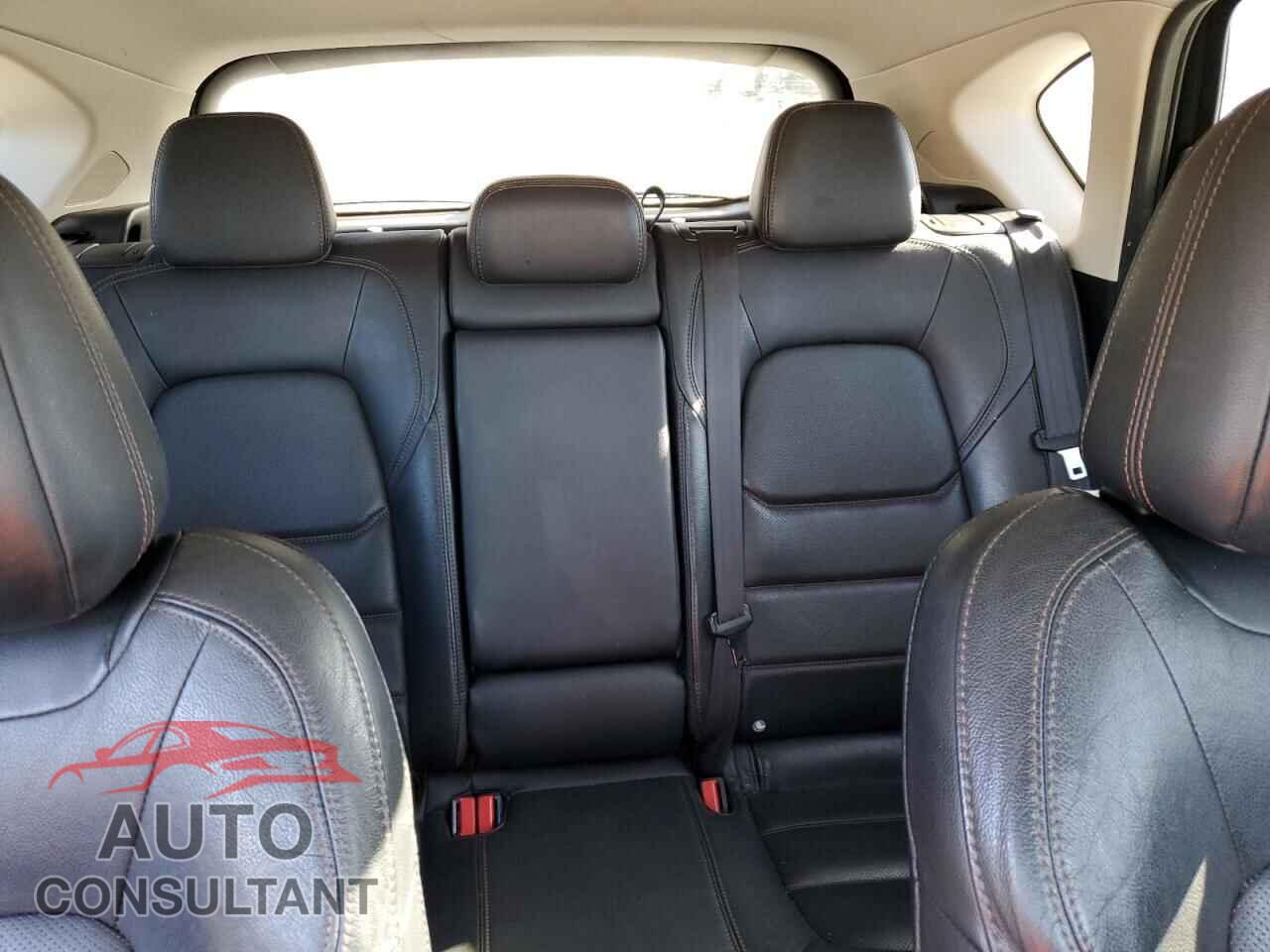 MAZDA CX-5 2017 - JM3KFBDLXH0137697