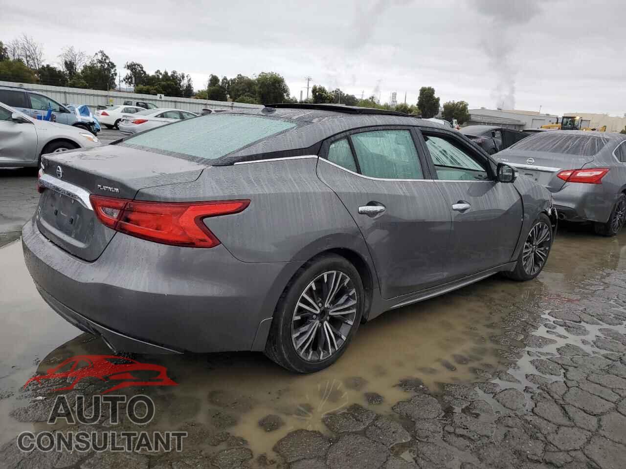 NISSAN MAXIMA 2017 - 1N4AA6AP1HC384435