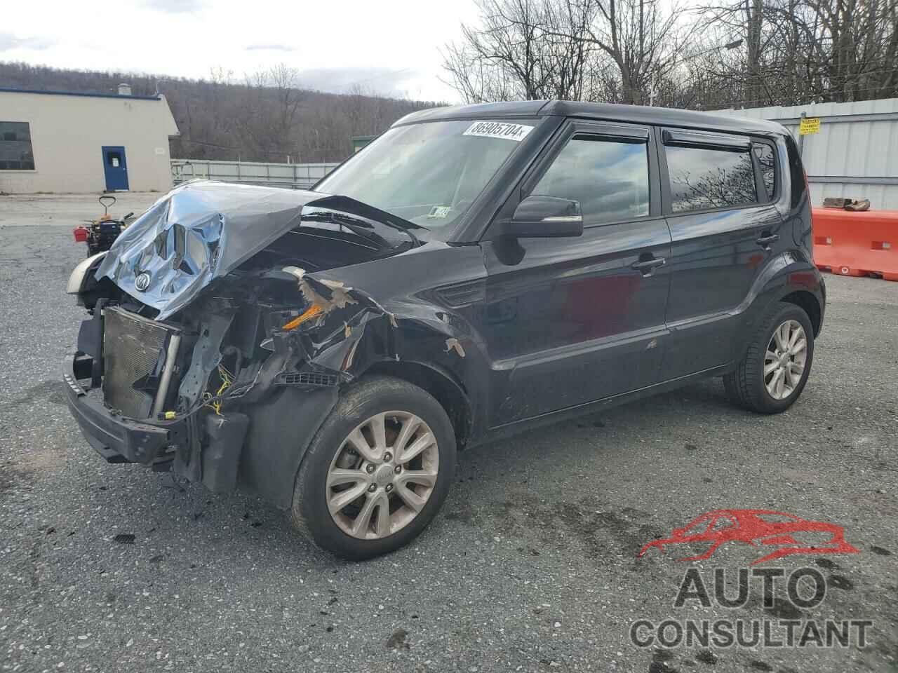 KIA SOUL 2012 - KNDJT2A66C7739010