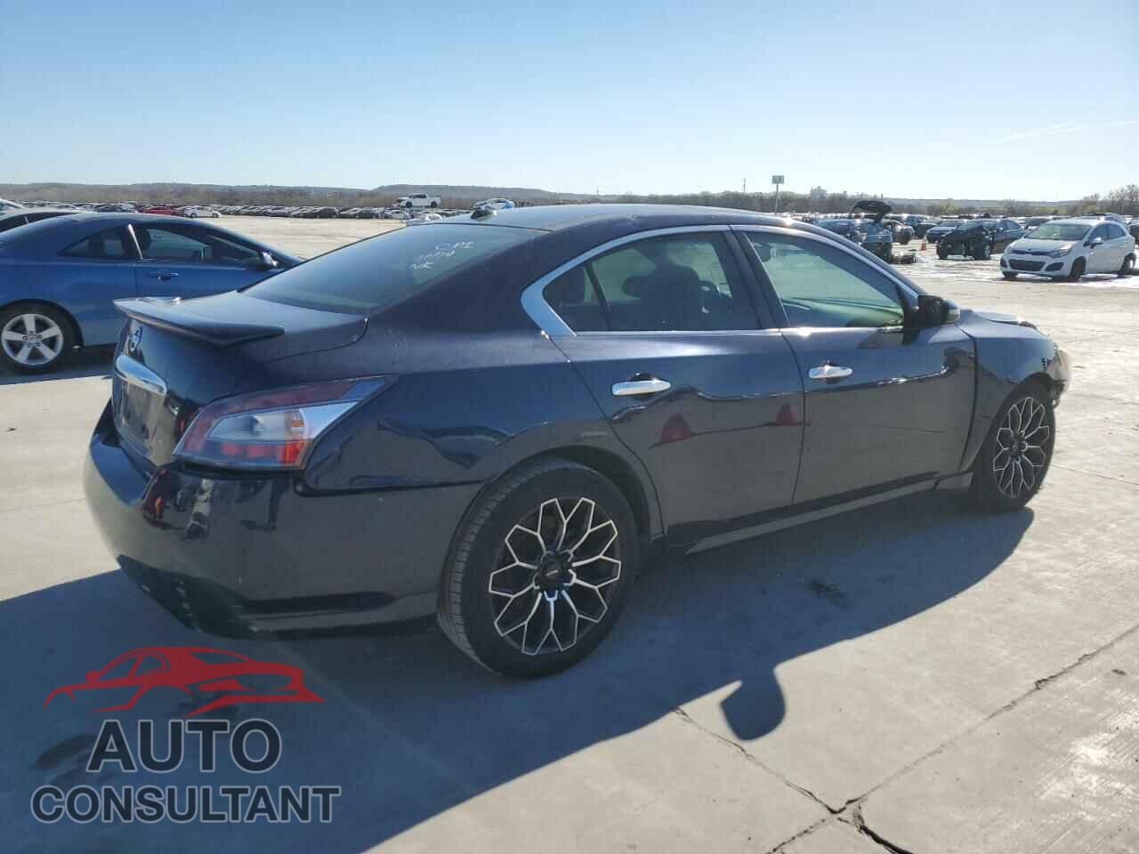 NISSAN MAXIMA 2012 - 1N4AA5AP6CC809070