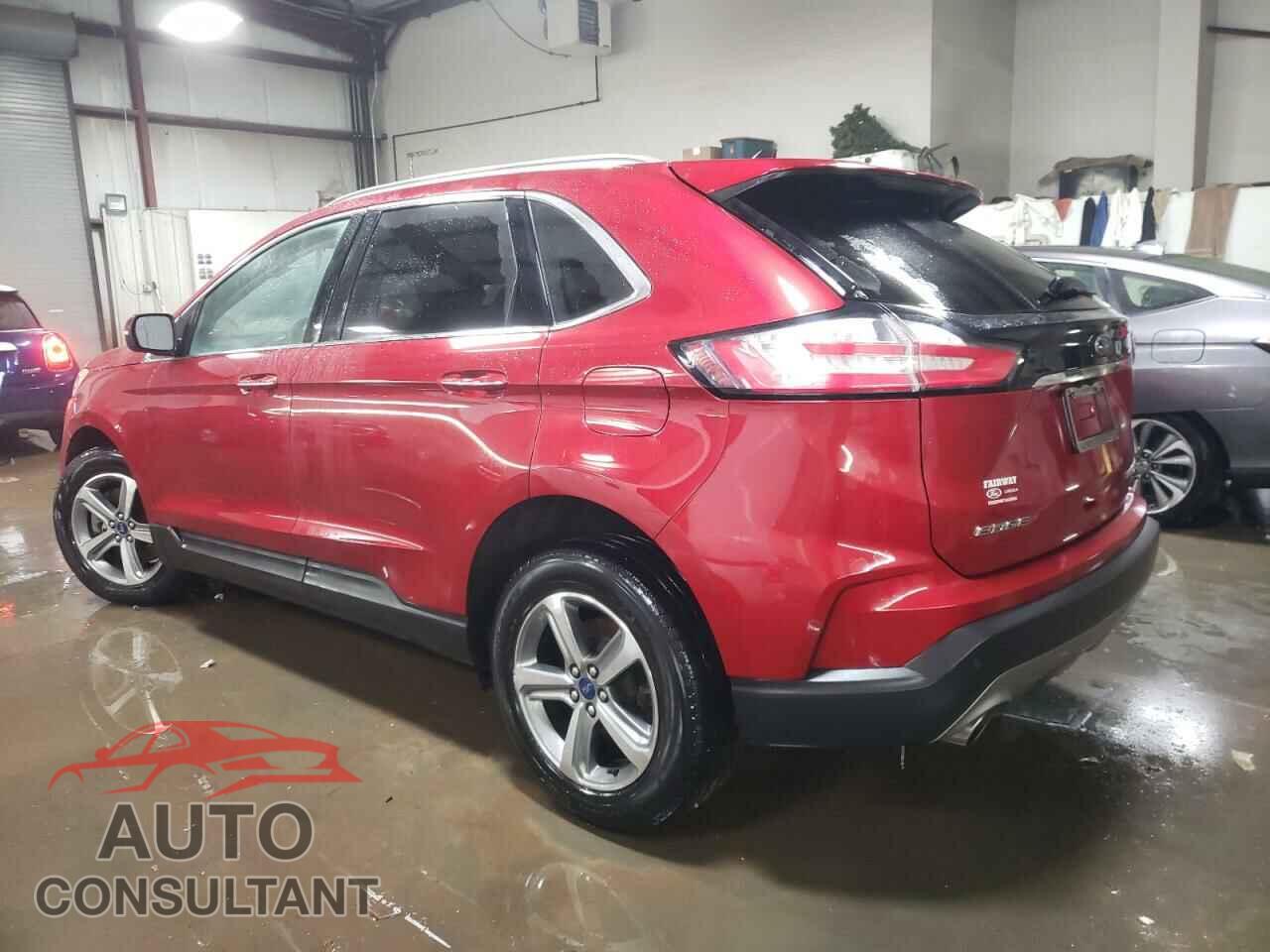 FORD EDGE 2020 - 2FMPK4K95LBB18670