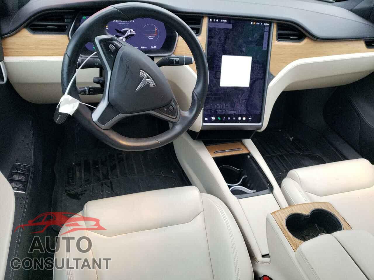 TESLA MODEL S 2020 - 5YJSA1E28LF362170